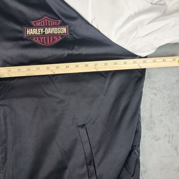 Harley Davidson Club Jacket Limited Edition Men's 4XL - Picture 3 of 15